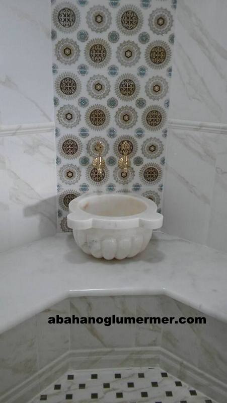 Mermer kurna, Hamam kurnası, Mermer Banyo Kurnası, Türk hamam kurnası, Hamam taşı, Modern banyo, Mermerli Kurna, Mermer Curun, Kurna Modelleri, Kurna Fiyatları, Mermer Kurun, 52