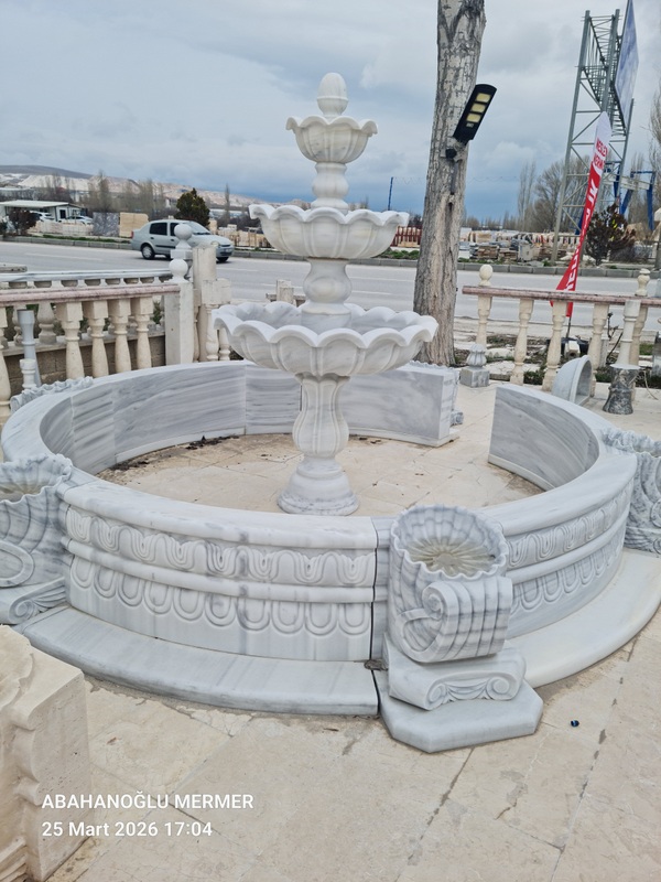 Mermer Fıskiye, Mermer Fıskiyeler, Mermer Fıskiye Modelleri, Mermer Fıskiye Fiyatları, Mermer Şelale, Mermer Süs Havuzu, Mermer Süs Havuzları, Mermer Havuz, Bahçe Havuzu, Mermer Havuz Fıskiyesi, Mermer Havuz Fıskiyeleri, Mermer bahçe fıskiyeleri, 102
