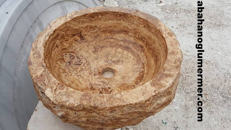 Doğal Taş Lavabo, Mermer Lavabo, Mermer Evye, Lavabo Modelleri, Lavabo Fiyatları, siyah lavabo, 29