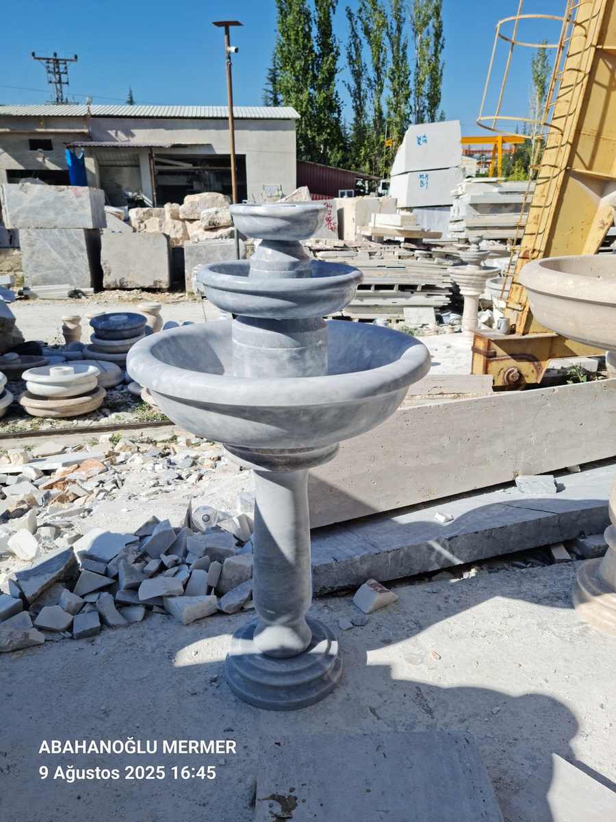 mermer fıskiyeler, süs havuzu, mermerden havuz, süs havuzları, bahçe süs havuzu, bahçe süs havuzları, mermerden süs havuzu, mermer şelale, 44