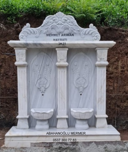 Hayrat Çeşme, Hayrat Çeşmesi, Mermer Çeşme, Mezarlık Çeşmesi, Okul Çeşmesi, Cami Çeşmesi, Köy Çeşmesi, Hayır Çeşmesi, 64