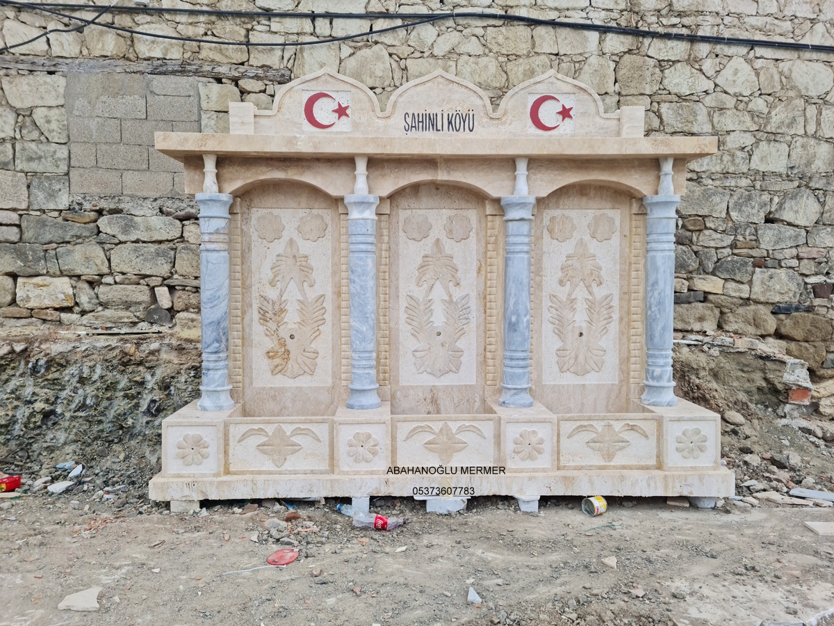 HAYRAT ÇEŞME, HAYRAT ÇEŞMESİ REFERANSLARIMIZ
